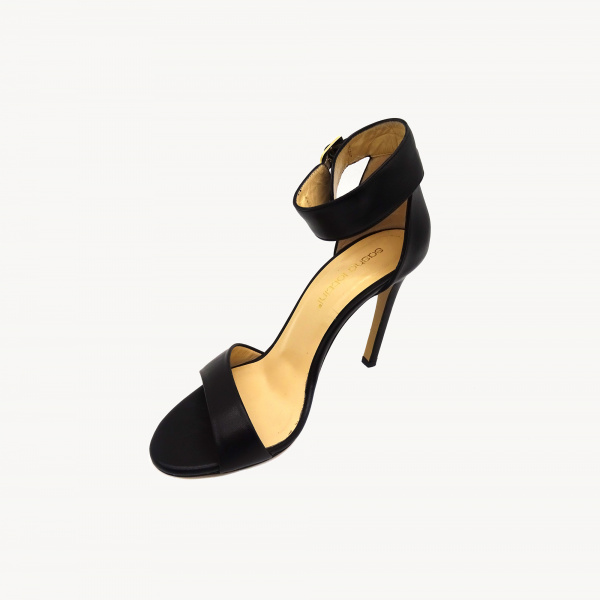 Туфли LOTTINI А-34-40-8 н.кожа (35, Черный)