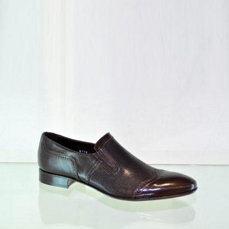 Туфли R.Rossi А-6118  н.кожа  (45, коричневый)