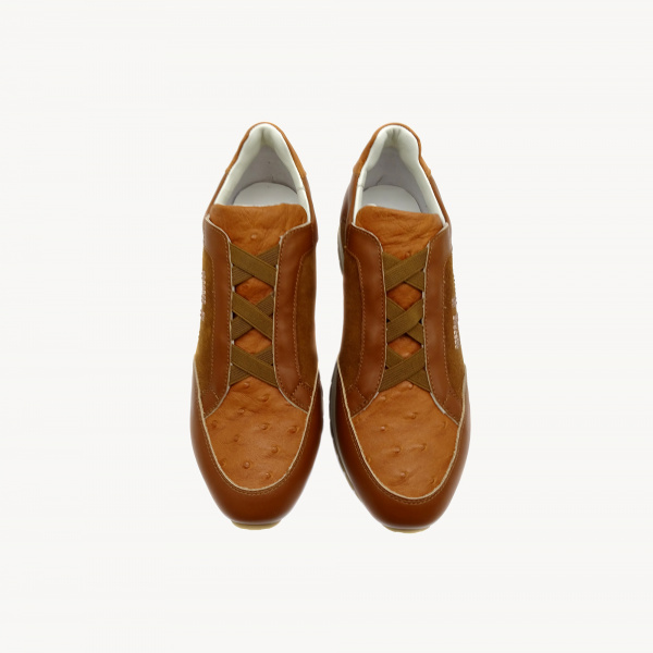 Комбинированные кроссовки Lonvie