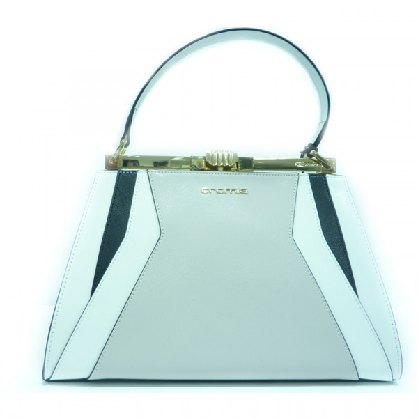 Кожаная сумка-ридикюль Cromia