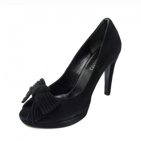 Замшевые туфли The Seller