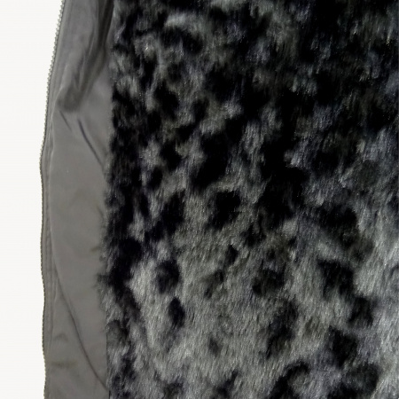 Куртка с геометрическим рисунком Ay-Sel