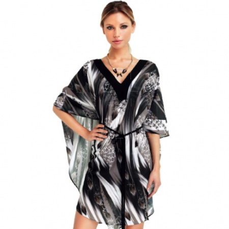 Пончо Magistral Smokey