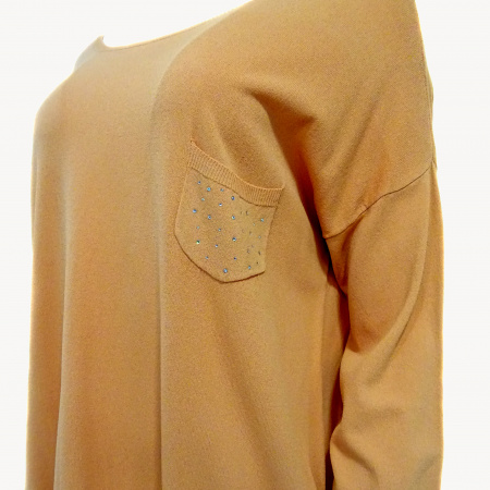 Блуза Cristina TS16-220 (Free, PESCO)