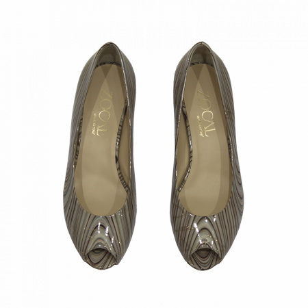 Лаковые туфли Zocal