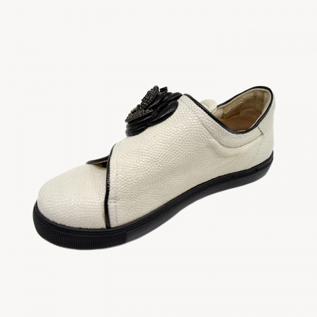 Кожаные туфли Tuffoni