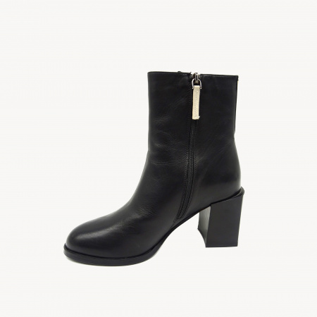 Кожаные ботинки Angelo Bervicato