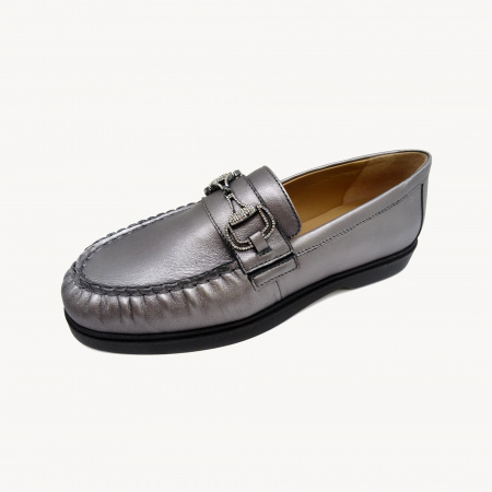 Кожаные туфли Marzetti