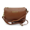 Сумка жен. D.GREGORIO А-796 н.кожа (Коричневый)