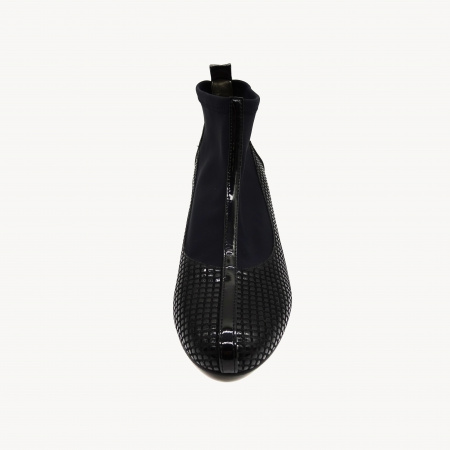 Комбинированные ботинки Tuffoni