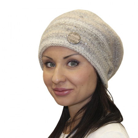 Берет VIZIO 5192B (Бежевый)