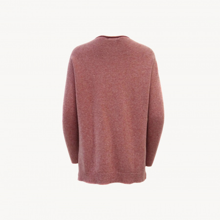 Джемпер A.LAURENT M8866 (Free, Rosa/Tabacco)