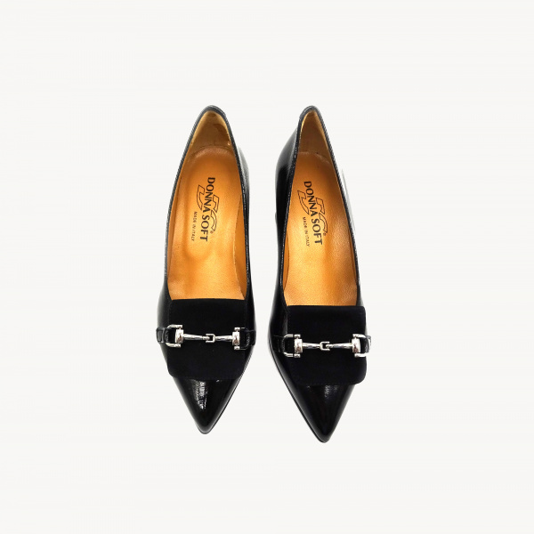 Туфли из наплака Donna Soft