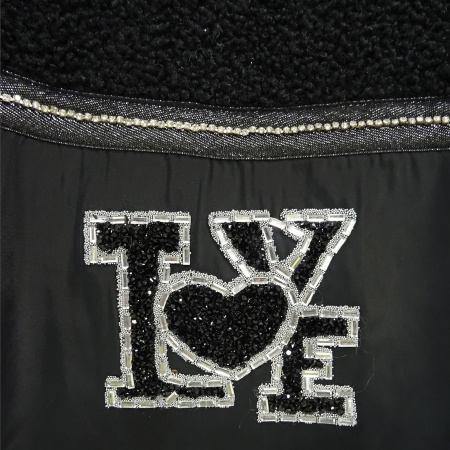 Куртка комбинированная Ay-Sel