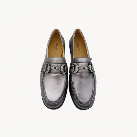 Кожаные туфли Marzetti