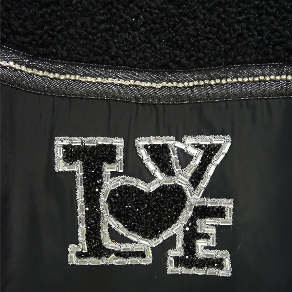 Куртка комбинированная Ay-Sel