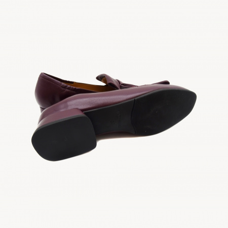 Кожаные туфли MOT-Cle