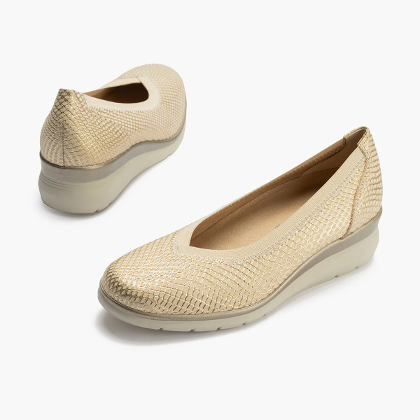 Кожаные туфли Pitillos