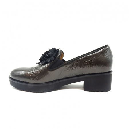 Кожаные туфли Donna Soft