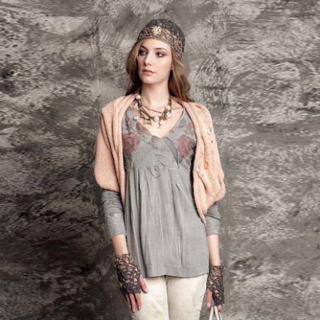 Блуза Elisa Cavaletti