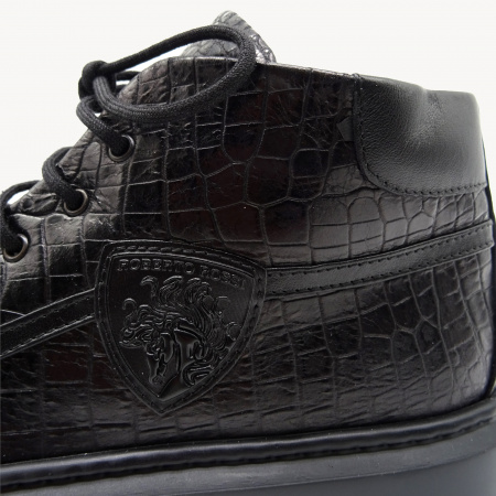 Кожаные ботинки Roberto Rossi