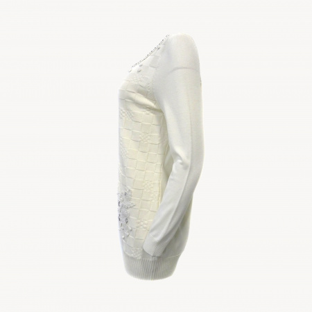 Туника из вискозы Philippe Carat 