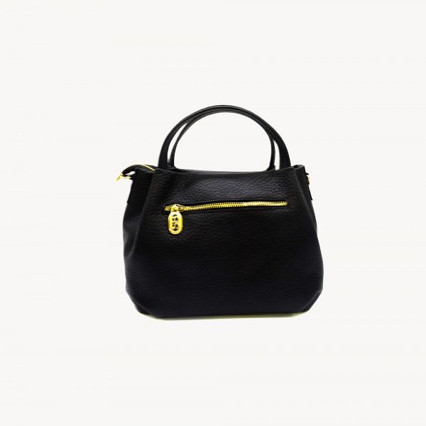 Сумка SARA BURGLAR 631/1 н.кожа (цвет: Черный)