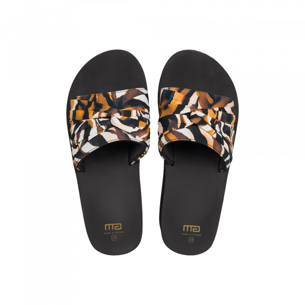 Шлепанцы Marc&Andre Knot