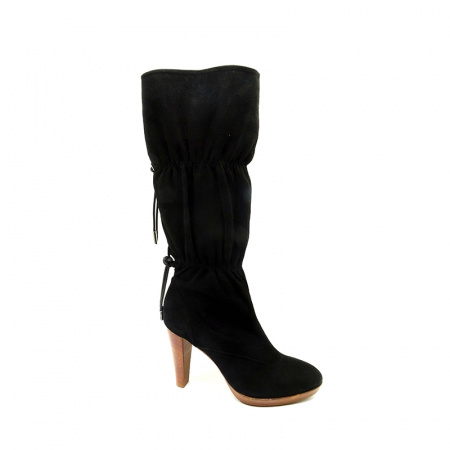 Замшевые сапоги Loretta Pettinari