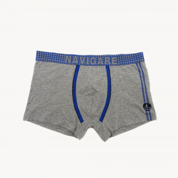 Боксеры Navigare 911 (5L, Grigio/Melange)