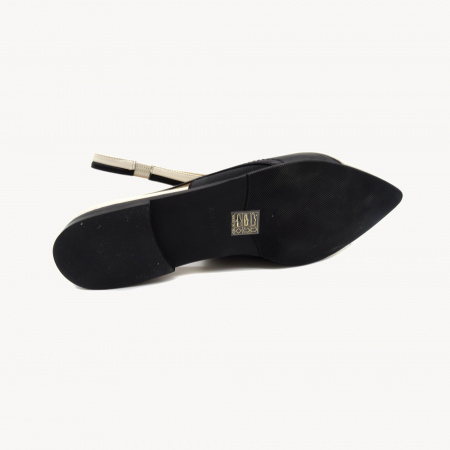 Кожаные слингбеки Mot-Cle