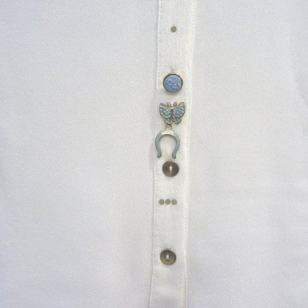 Блуза Elisa Cavaletti