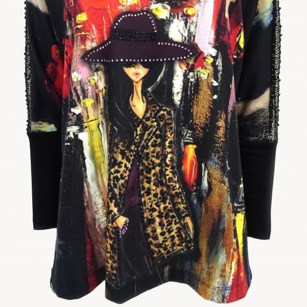 Туника Alain Murati