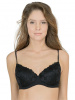 Бюстгальтер SieLei 1688/E (4B, Nero)