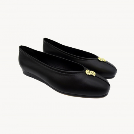 Кожаные туфли Helena Soretti Alberto