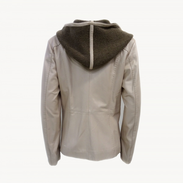 Кожаная куртка Galotti