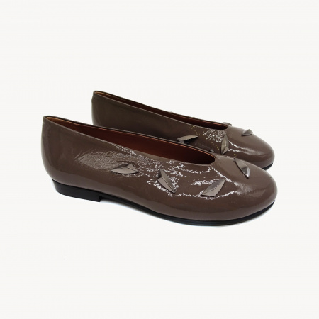 Туфли из наплака Mot-Cle