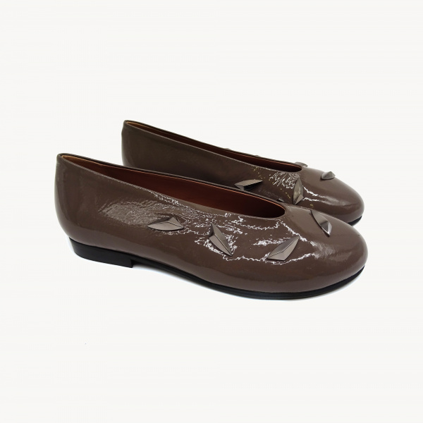 Туфли из наплака Mot-Cle