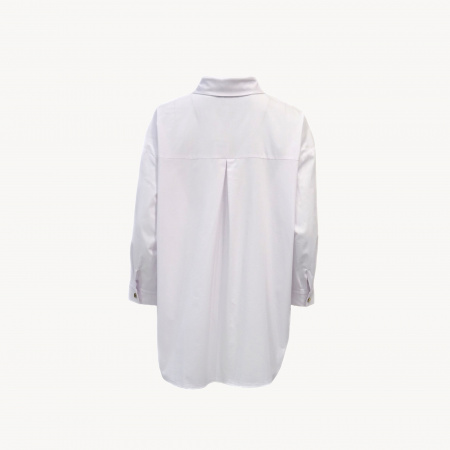 Рубашка из хлопка Miss Marisis