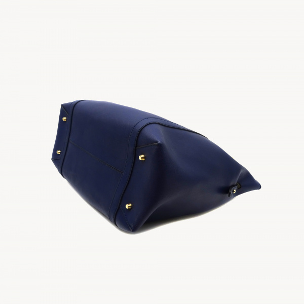 Сумка C.SALVATELLI А-255 н.кожа (синий)