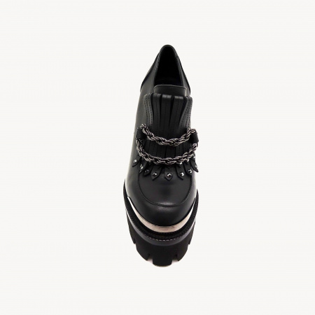 Кожаные ботильоны Nando Muzi