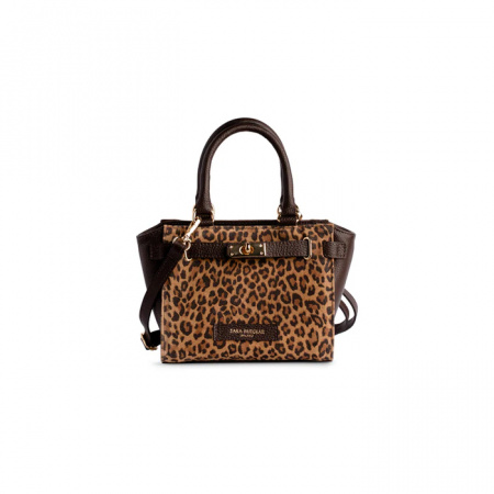 Комбинированная сумка Sara Burglar Tania Congo