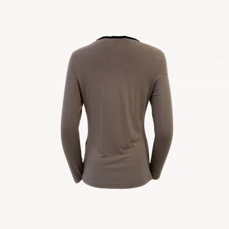 Блуза DORI 2921 (M, Beige)