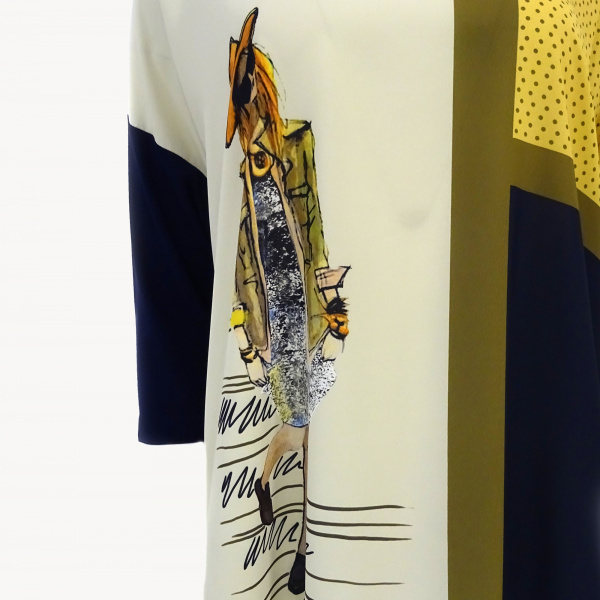 Туника Alain Murati