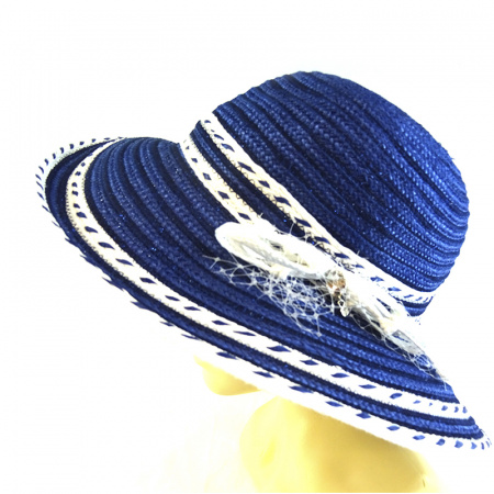 Шляпа VIZIO А-5700FF2 (Темно-синий)