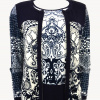 Жакет+блуза Rinatti R483TW-A (XXXL, Blu)