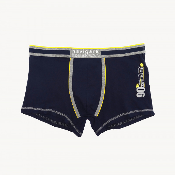 Боксеры Navigare 909 (7 XXL, Navy)