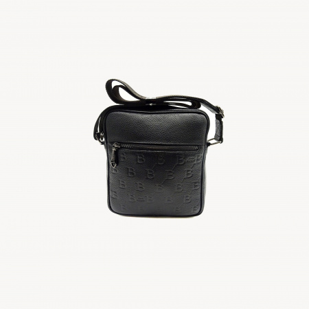 Кожаная сумка Sara Burglar Atos Cervo Person