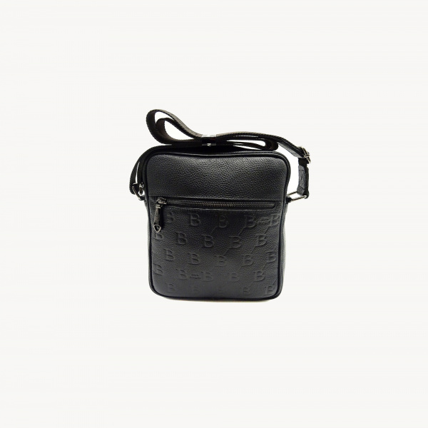 Кожаная сумка Sara Burglar Atos Cervo Person