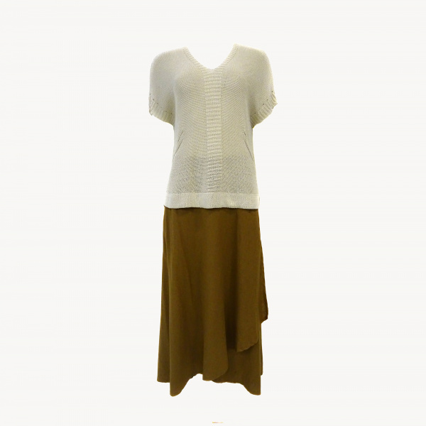 Комплект блуза и юбка Darkwin